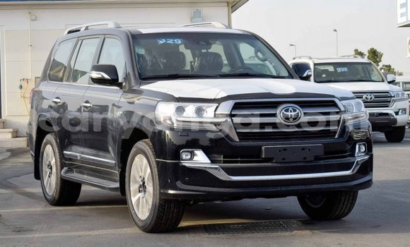 Buy Import Toyota Land Cruiser Black Car in Import - Dubai in Malawi Buy Import Toyota Land Cruiser Black Car in Import - Dubai in Malawi
