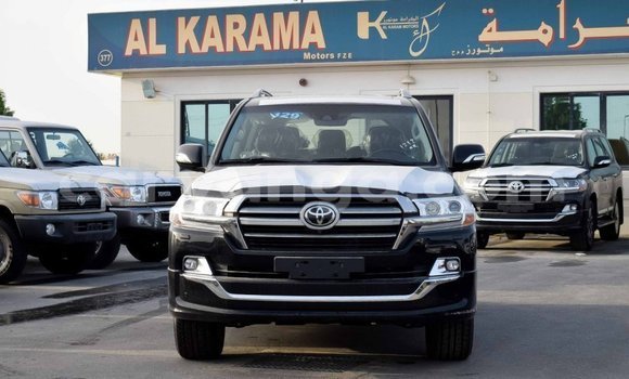 Buy Import Toyota Land Cruiser Black Car in Import - Dubai in Malawi Buy Import Toyota Land Cruiser Black Car in Import - Dubai in Malawi