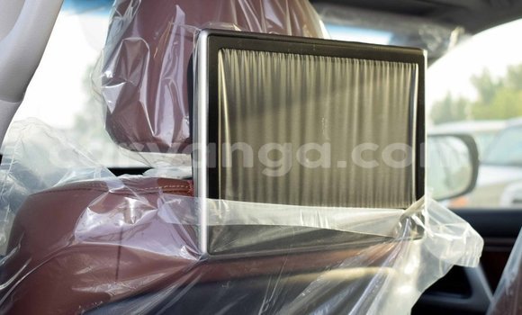 Buy Import Toyota Land Cruiser Black Car in Import - Dubai in Malawi Buy Import Toyota Land Cruiser Black Car in Import - Dubai in Malawi