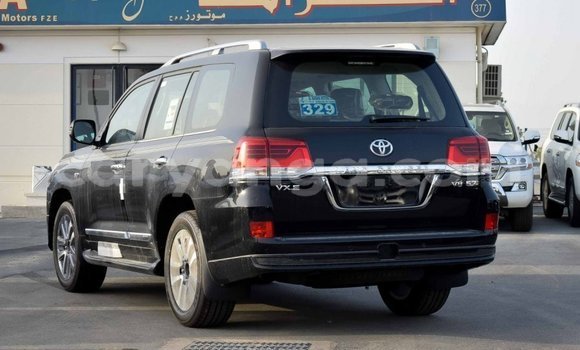 Buy Import Toyota Land Cruiser Black Car in Import - Dubai in Malawi Buy Import Toyota Land Cruiser Black Car in Import - Dubai in Malawi