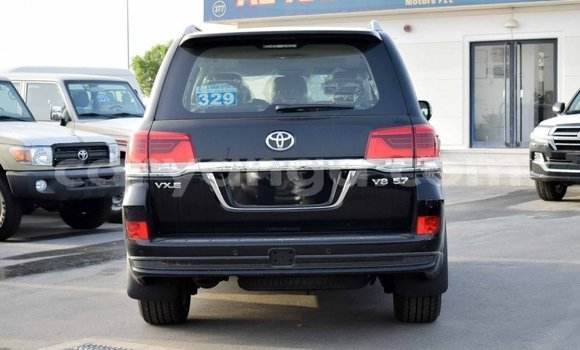 Buy Import Toyota Land Cruiser Black Car in Import - Dubai in Malawi Buy Import Toyota Land Cruiser Black Car in Import - Dubai in Malawi