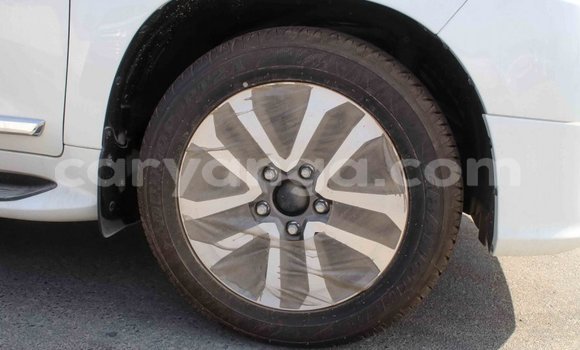 Buy Import Toyota Land Cruiser White Car in Import - Dubai in Malawi Buy Import Toyota Land Cruiser White Car in Import - Dubai in Malawi
