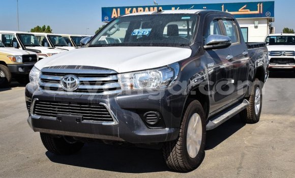 Acheter Import Voiture Toyota Hilux Autre à Import - Dubai, Malawi Acheter Import Voiture Toyota Hilux Autre à Import - Dubai, Malawi