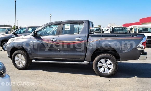 Acheter Import Voiture Toyota Hilux Autre à Import - Dubai, Malawi Acheter Import Voiture Toyota Hilux Autre à Import - Dubai, Malawi