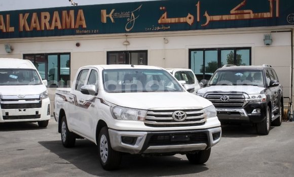 Buy Import Toyota Hilux White Car in Import - Dubai in Malawi Buy Import Toyota Hilux White Car in Import - Dubai in Malawi