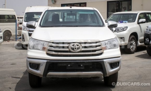 Buy Import Toyota Hilux White Car in Import - Dubai in Malawi Buy Import Toyota Hilux White Car in Import - Dubai in Malawi
