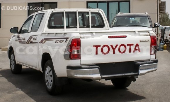 Buy Import Toyota Hilux White Car in Import - Dubai in Malawi Buy Import Toyota Hilux White Car in Import - Dubai in Malawi