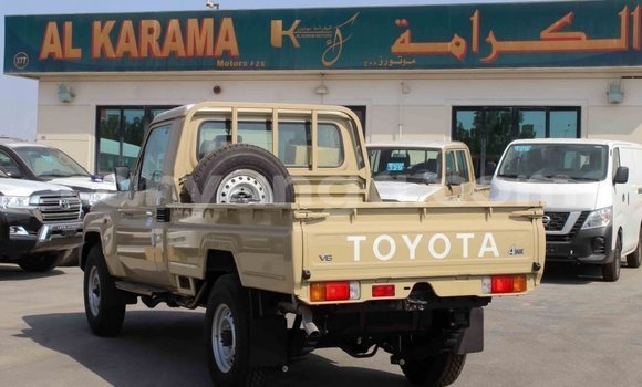 Buy Import Toyota Land Cruiser Beige Car in Import - Dubai in Malawi Buy Import Toyota Land Cruiser Beige Car in Import - Dubai in Malawi