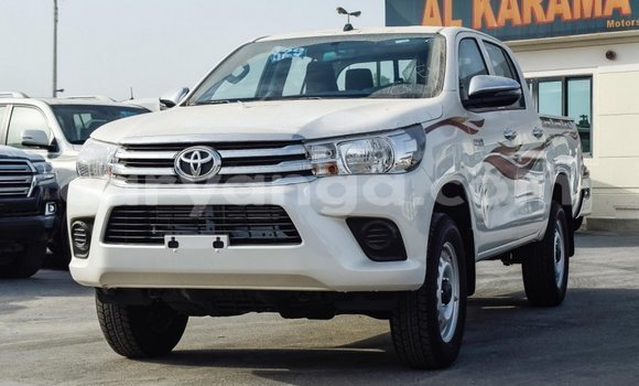 Buy Import Toyota Hilux White Car in Import - Dubai in Malawi Buy Import Toyota Hilux White Car in Import - Dubai in Malawi
