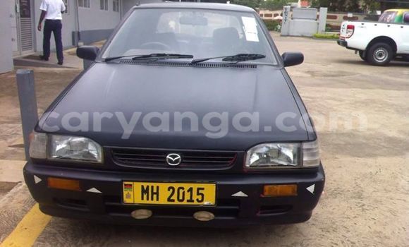 Buy Used Mazda 323 Black Car in Limete in Malawi Buy Used Mazda 323 Black Car in Limete in Malawi