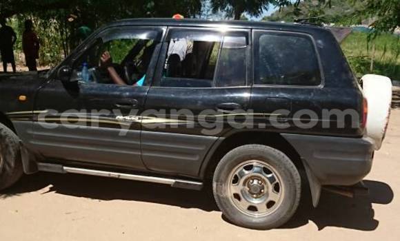 Buy Used Toyota RAV4 Black Car in Lilongwe in Malawi Buy Used Toyota RAV4 Black Car in Lilongwe in Malawi