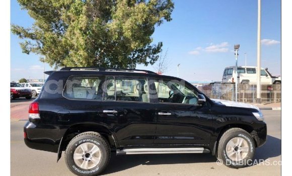 Buy Import Toyota Land Cruiser Black Car in Import - Dubai in Malawi Buy Import Toyota Land Cruiser Black Car in Import - Dubai in Malawi