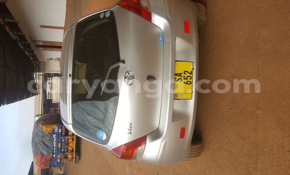 Buy Used Toyota Vitz Silver Car in Lilongwe in Malawi Buy Used Toyota Vitz Silver Car in Lilongwe in Malawi