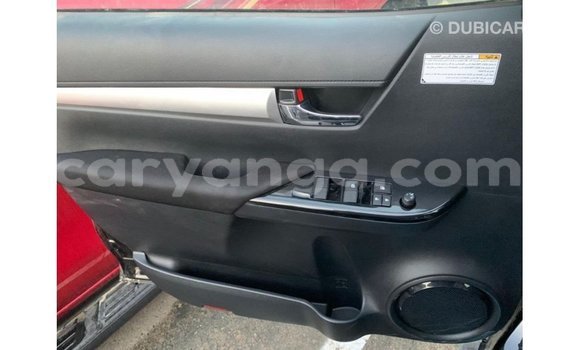 Buy Import Toyota Hilux Black Car in Import - Dubai in Malawi Buy Import Toyota Hilux Black Car in Import - Dubai in Malawi