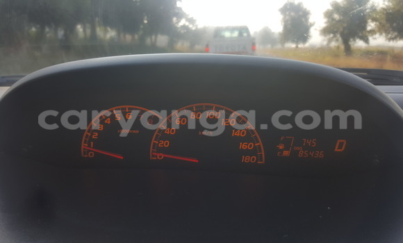 Buy Used Toyota Vitz Silver Car in Lilongwe in Malawi Buy Used Toyota Vitz Silver Car in Lilongwe in Malawi