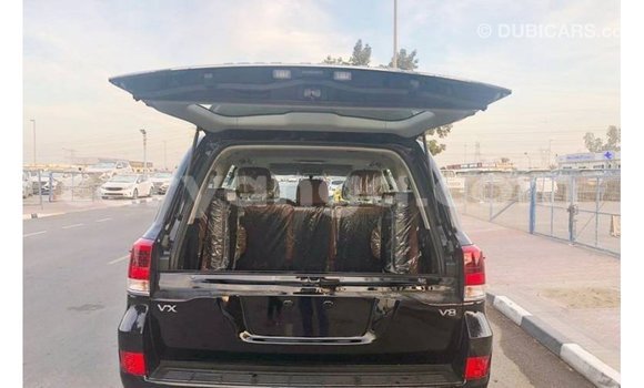 Buy Import Toyota Land Cruiser Black Car in Import - Dubai in Malawi Buy Import Toyota Land Cruiser Black Car in Import - Dubai in Malawi