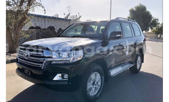 Buy Import Toyota Land Cruiser Black Car in Import - Dubai in Malawi Buy Import Toyota Land Cruiser Black Car in Import - Dubai in Malawi