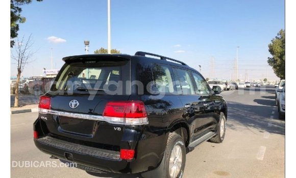 Buy Import Toyota Land Cruiser Black Car in Import - Dubai in Malawi Buy Import Toyota Land Cruiser Black Car in Import - Dubai in Malawi