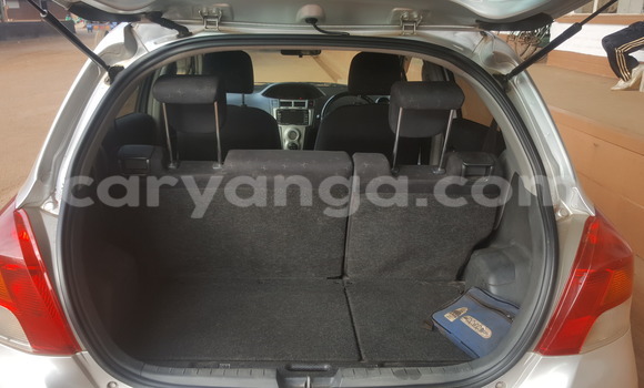 Buy Used Toyota Vitz Silver Car in Lilongwe in Malawi Buy Used Toyota Vitz Silver Car in Lilongwe in Malawi