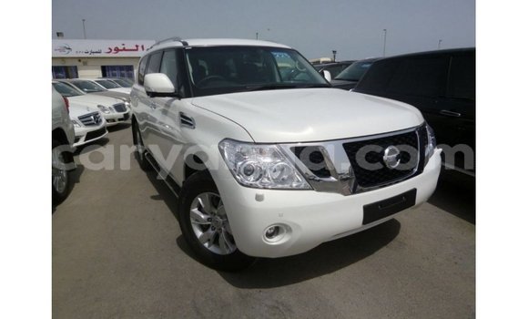 Buy Import Nissan Patrol White Car in Import - Dubai in Malawi Buy Import Nissan Patrol White Car in Import - Dubai in Malawi