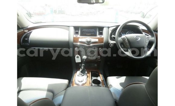Buy Import Nissan Patrol White Car in Import - Dubai in Malawi Buy Import Nissan Patrol White Car in Import - Dubai in Malawi