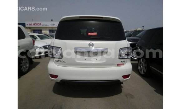 Buy Import Nissan Patrol White Car in Import - Dubai in Malawi Buy Import Nissan Patrol White Car in Import - Dubai in Malawi