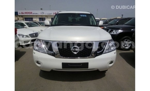 Buy Import Nissan Patrol White Car in Import - Dubai in Malawi Buy Import Nissan Patrol White Car in Import - Dubai in Malawi