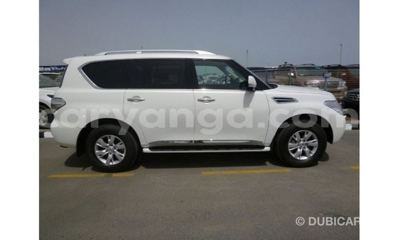 Buy Import Nissan Patrol White Car in Import - Dubai in Malawi Buy Import Nissan Patrol White Car in Import - Dubai in Malawi