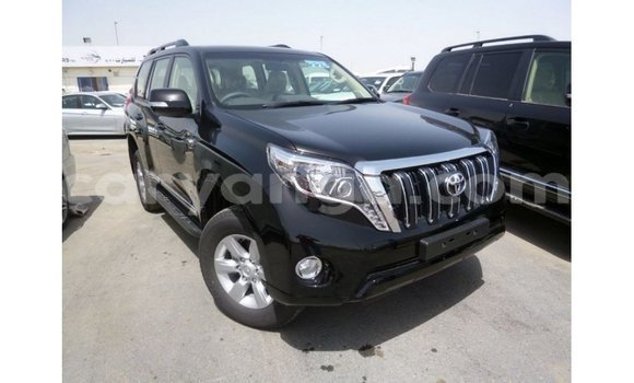 Acheter Import Voiture Toyota Prado Noir à Import - Dubai, Malawi Acheter Import Voiture Toyota Prado Noir à Import - Dubai, Malawi