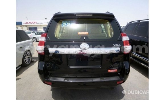 Acheter Import Voiture Toyota Prado Noir à Import - Dubai, Malawi Acheter Import Voiture Toyota Prado Noir à Import - Dubai, Malawi