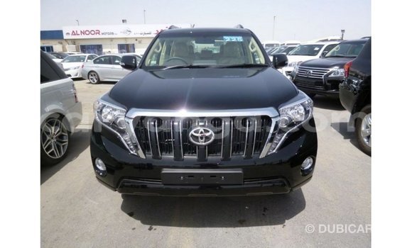 Acheter Import Voiture Toyota Prado Noir à Import - Dubai, Malawi Acheter Import Voiture Toyota Prado Noir à Import - Dubai, Malawi