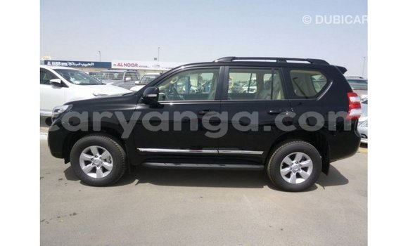 Acheter Import Voiture Toyota Prado Noir à Import - Dubai, Malawi Acheter Import Voiture Toyota Prado Noir à Import - Dubai, Malawi