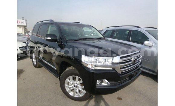 Buy Import Toyota Land Cruiser Black Car in Import - Dubai in Malawi Buy Import Toyota Land Cruiser Black Car in Import - Dubai in Malawi