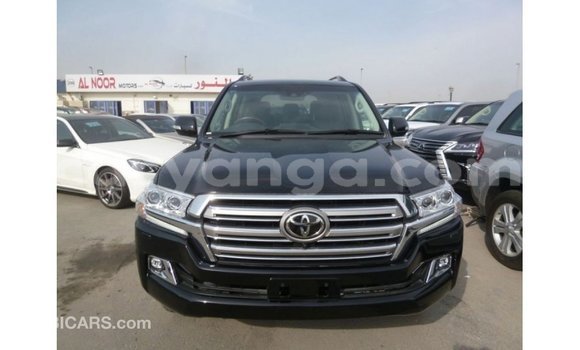 Buy Import Toyota Land Cruiser Black Car in Import - Dubai in Malawi Buy Import Toyota Land Cruiser Black Car in Import - Dubai in Malawi