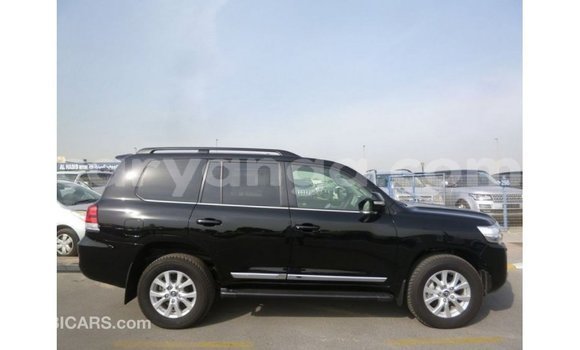 Buy Import Toyota Land Cruiser Black Car in Import - Dubai in Malawi Buy Import Toyota Land Cruiser Black Car in Import - Dubai in Malawi