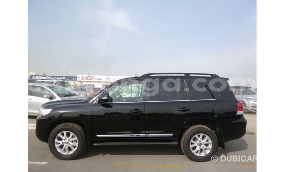 Buy Import Toyota Land Cruiser Black Car in Import - Dubai in Malawi Buy Import Toyota Land Cruiser Black Car in Import - Dubai in Malawi