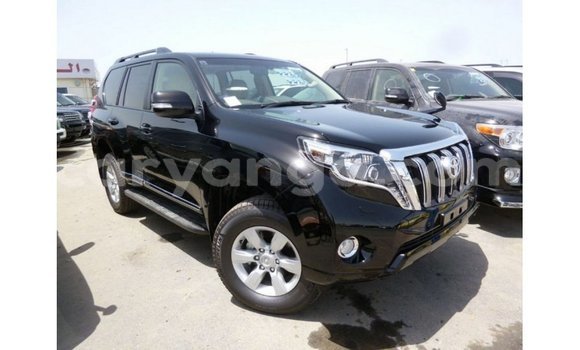 Buy Import Toyota Prado Black Car in Import - Dubai in Malawi Buy Import Toyota Prado Black Car in Import - Dubai in Malawi