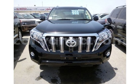 Buy Import Toyota Prado Black Car in Import - Dubai in Malawi Buy Import Toyota Prado Black Car in Import - Dubai in Malawi