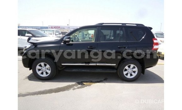 Buy Import Toyota Prado Black Car in Import - Dubai in Malawi Buy Import Toyota Prado Black Car in Import - Dubai in Malawi