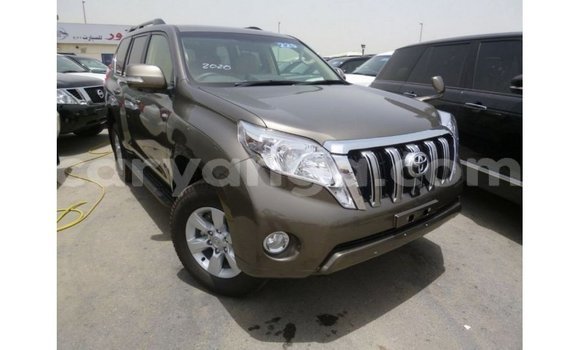 Acheter Import Voiture Toyota Prado Marron à Import - Dubai, Malawi Acheter Import Voiture Toyota Prado Marron à Import - Dubai, Malawi