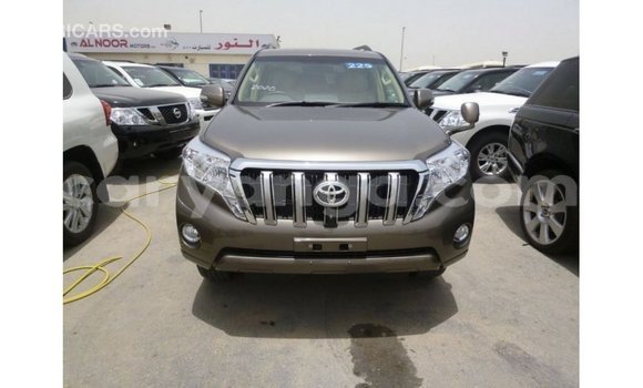 Acheter Import Voiture Toyota Prado Marron à Import - Dubai, Malawi Acheter Import Voiture Toyota Prado Marron à Import - Dubai, Malawi