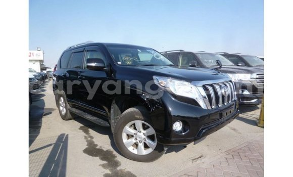 Acheter Import Voiture Toyota Prado Noir à Import - Dubai, Malawi Acheter Import Voiture Toyota Prado Noir à Import - Dubai, Malawi