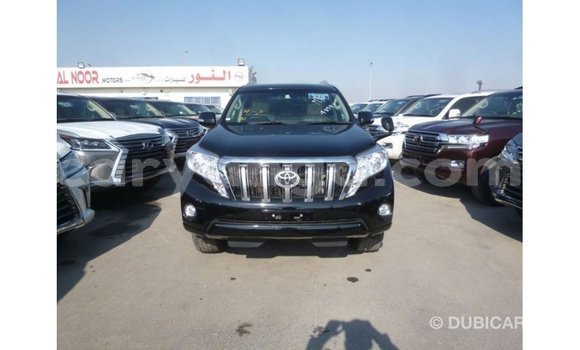 Acheter Import Voiture Toyota Prado Noir à Import - Dubai, Malawi Acheter Import Voiture Toyota Prado Noir à Import - Dubai, Malawi