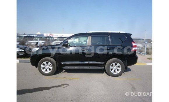 Acheter Import Voiture Toyota Prado Noir à Import - Dubai, Malawi Acheter Import Voiture Toyota Prado Noir à Import - Dubai, Malawi