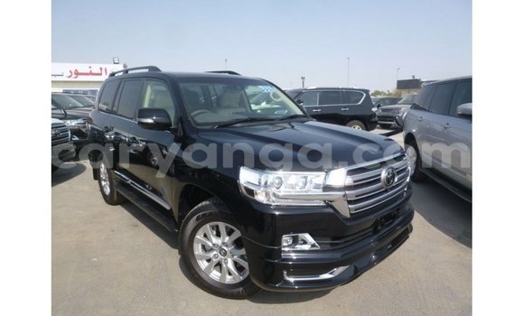 Buy Import Toyota Land Cruiser Black Car in Import - Dubai in Malawi Buy Import Toyota Land Cruiser Black Car in Import - Dubai in Malawi