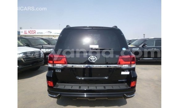 Buy Import Toyota Land Cruiser Black Car in Import - Dubai in Malawi Buy Import Toyota Land Cruiser Black Car in Import - Dubai in Malawi