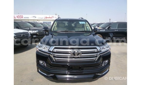 Buy Import Toyota Land Cruiser Black Car in Import - Dubai in Malawi Buy Import Toyota Land Cruiser Black Car in Import - Dubai in Malawi