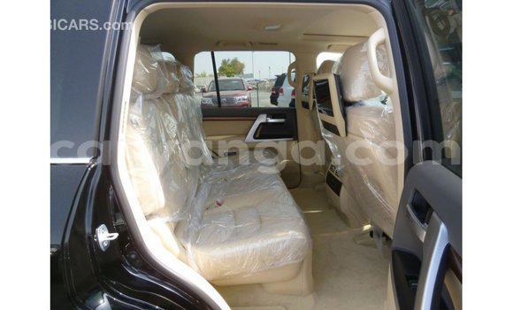 Buy Import Toyota Land Cruiser Black Car in Import - Dubai in Malawi Buy Import Toyota Land Cruiser Black Car in Import - Dubai in Malawi