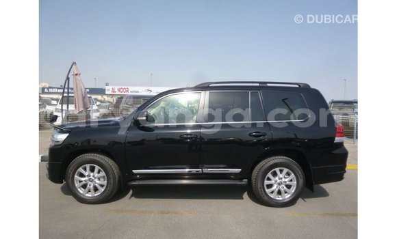 Buy Import Toyota Land Cruiser Black Car in Import - Dubai in Malawi Buy Import Toyota Land Cruiser Black Car in Import - Dubai in Malawi