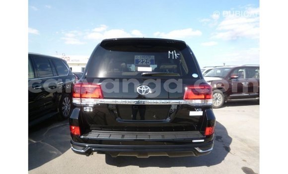 Acheter Import Voiture Toyota Land Cruiser Noir à Import - Dubai, Malawi Acheter Import Voiture Toyota Land Cruiser Noir à Import - Dubai, Malawi
